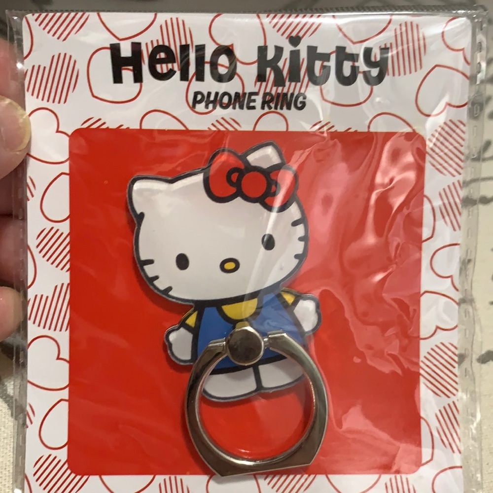 Sanrio Hello Kitty phone ring